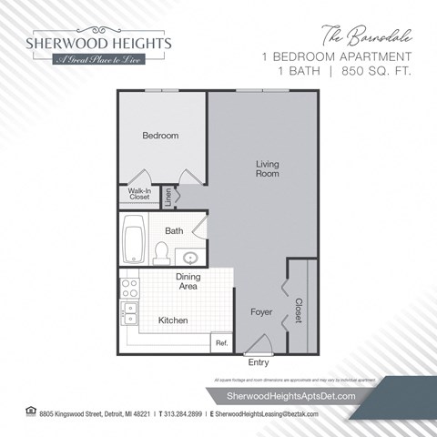 floor plan 11 | the residences at sawmill park